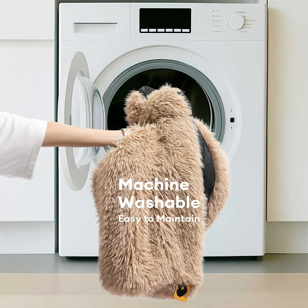 Plush Warm Removable Sponge Orthopedic Dog Sofa Bed - FluffyHaven